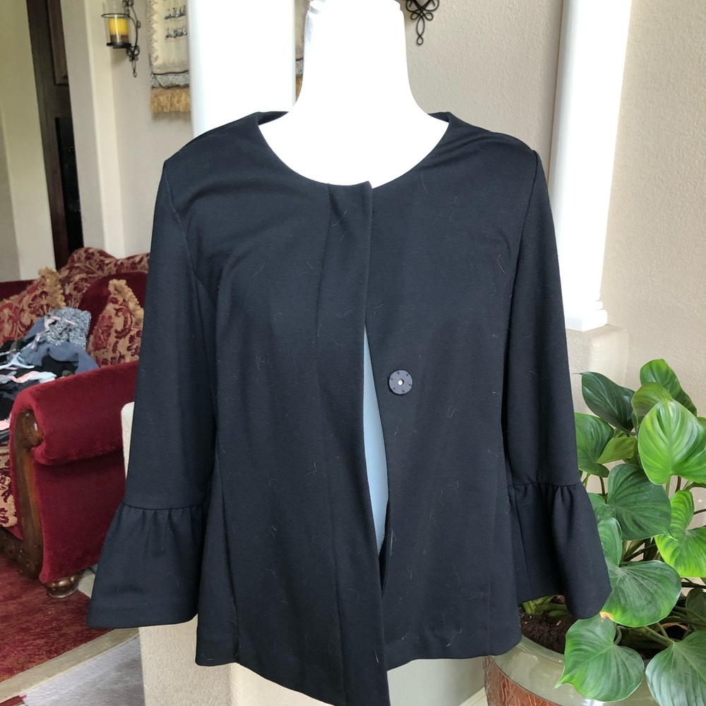 ALFANI black blazer